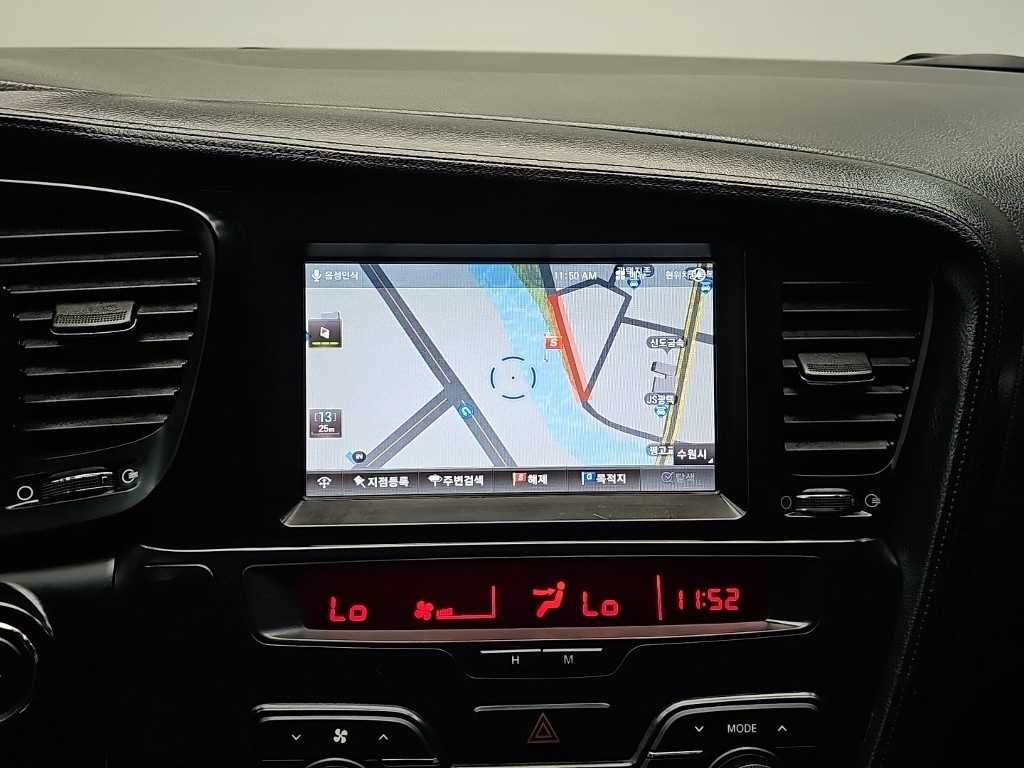 기아 K5 LPI 2.0 렌터카 프레스티지 이미지 13