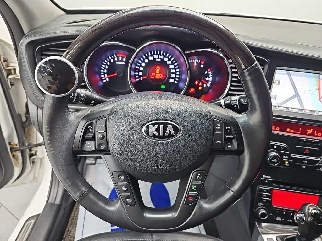 기아 K5 LPI 2.0 렌터카 프레스티지 이미지 9