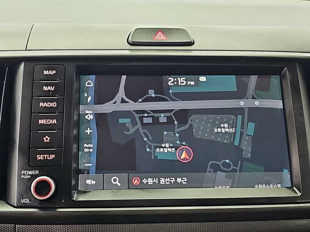 기아 레이 더 뉴 기아 레이 밴 2인승 프레스티지 스페셜 이미지 12