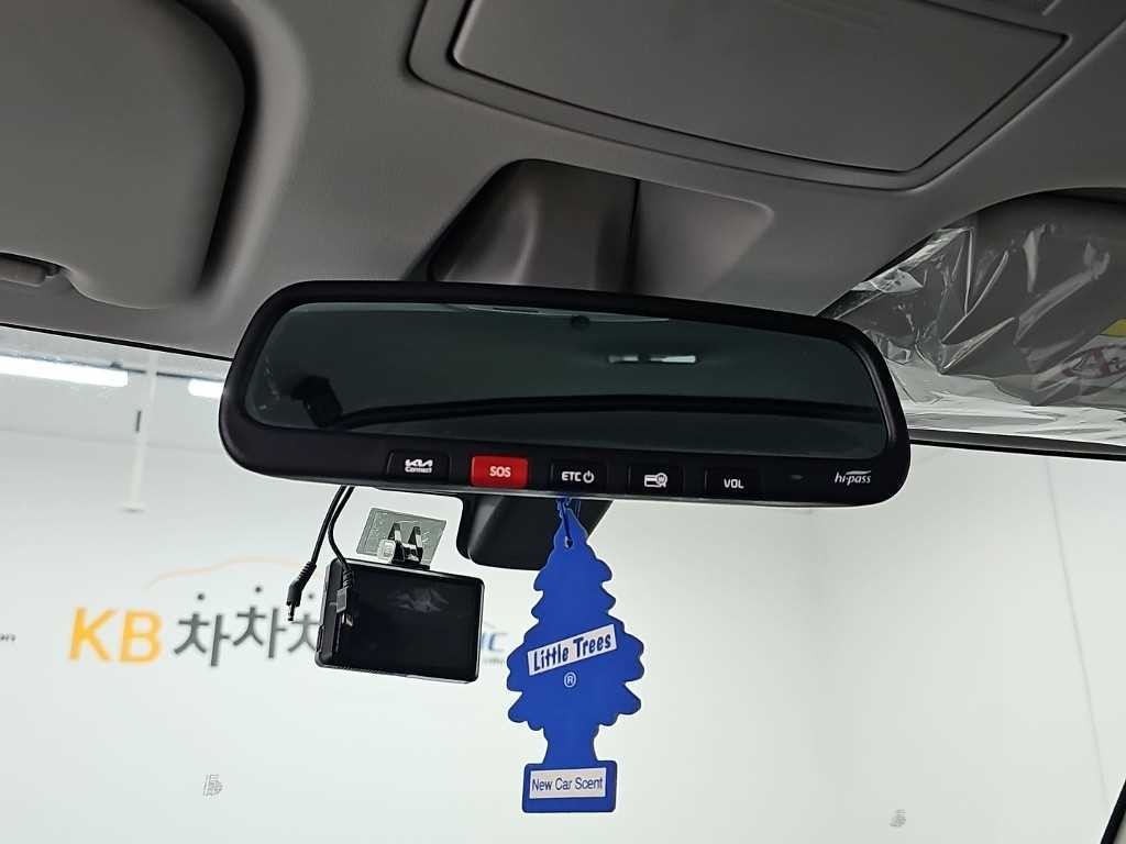 기아 레이 더 뉴 기아 레이 밴 2인승 프레스티지 스페셜 이미지 14