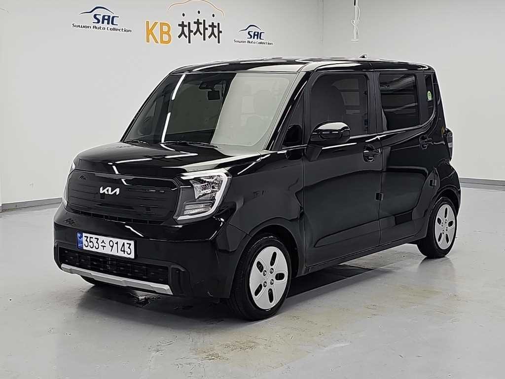 기아 레이 더 뉴 기아 레이 밴 2인승 프레스티지 스페셜 이미지 4