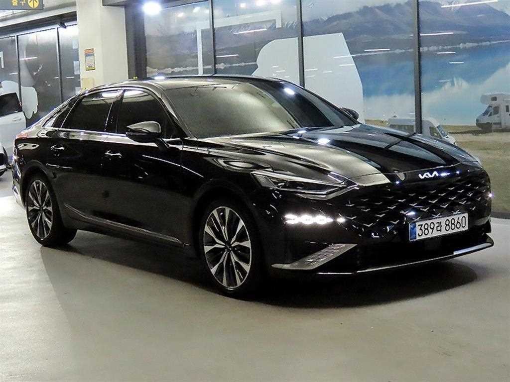 기아 K8 2.5 2WD 시그니처 이미지 1