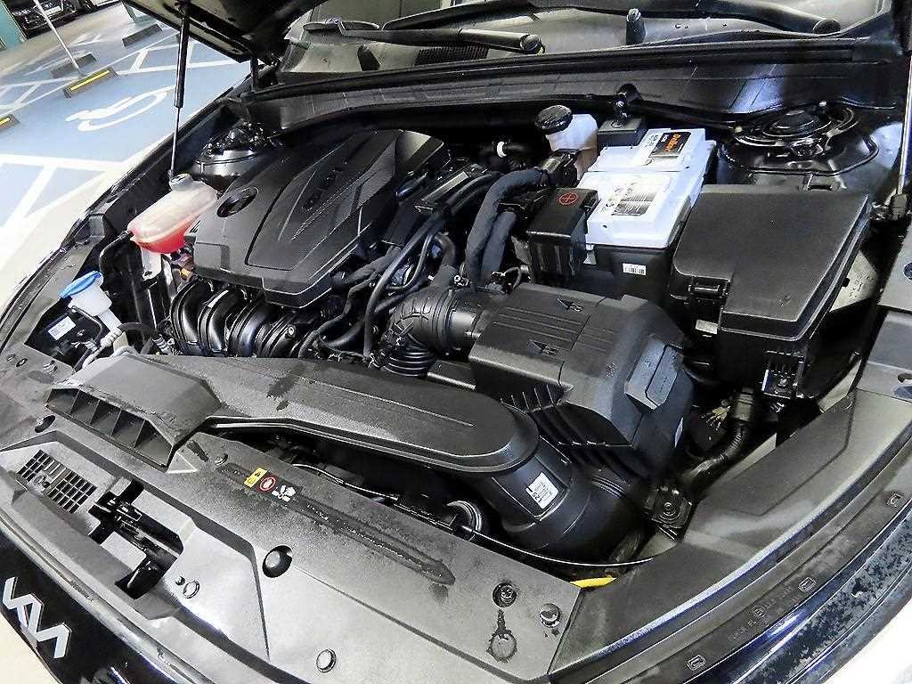 기아 K8 2.5 2WD 시그니처 이미지 19