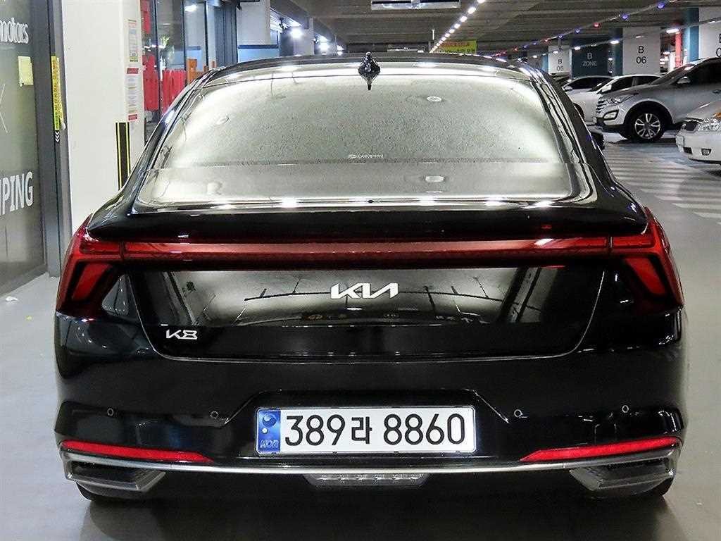 기아 K8 2.5 2WD 시그니처 이미지 5