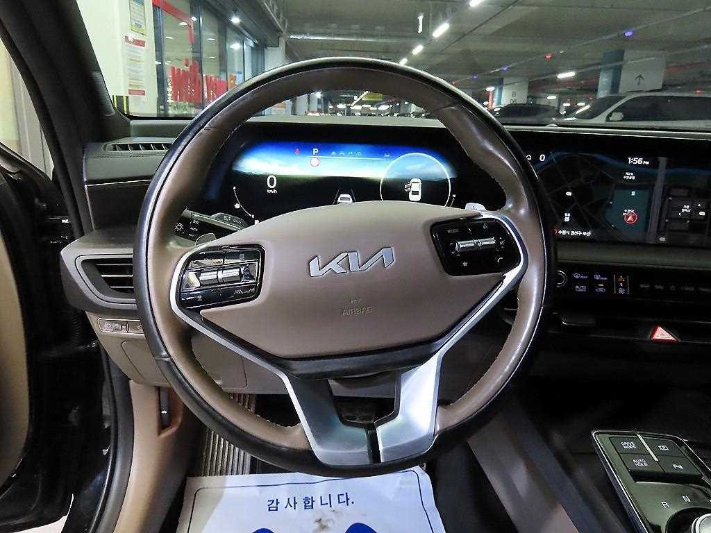 기아 K8 2.5 2WD 시그니처 이미지 8