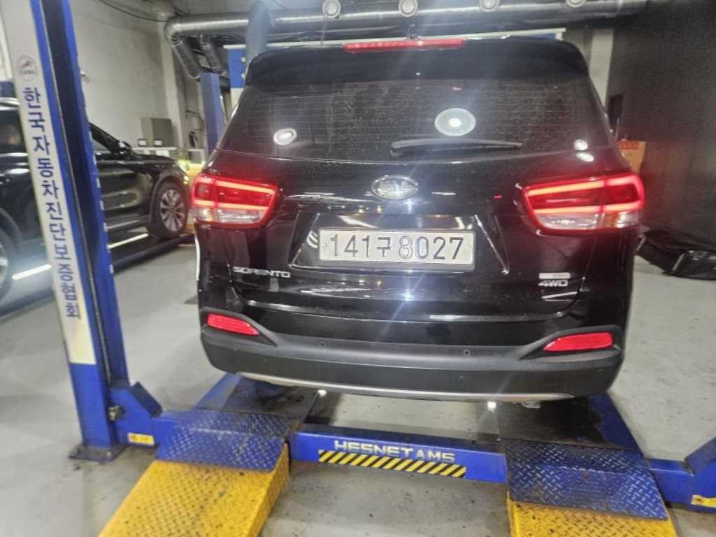 기아 쏘렌토 올 뉴 쏘렌토 디젤 4WD 2.2 노블레스 스페셜 이미지 6
