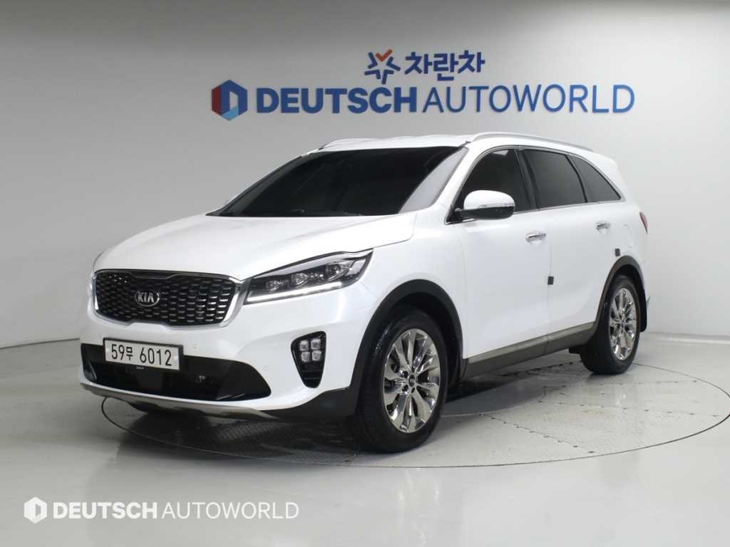 기아 쏘렌토 더 뉴 쏘렌토 디젤 2.0 2WD 노블레스 이미지 1
