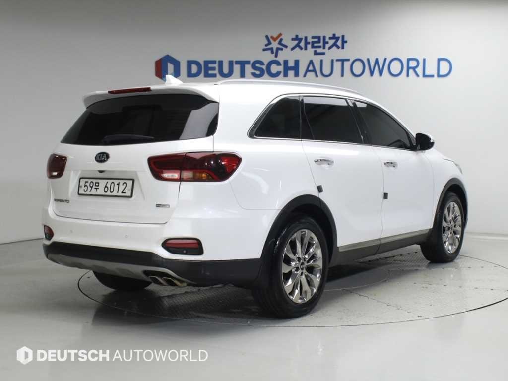 기아 쏘렌토 더 뉴 쏘렌토 디젤 2.0 2WD 노블레스 이미지 2
