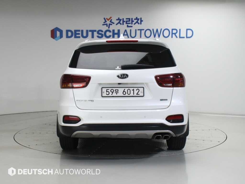 기아 쏘렌토 더 뉴 쏘렌토 디젤 2.0 2WD 노블레스 이미지 4