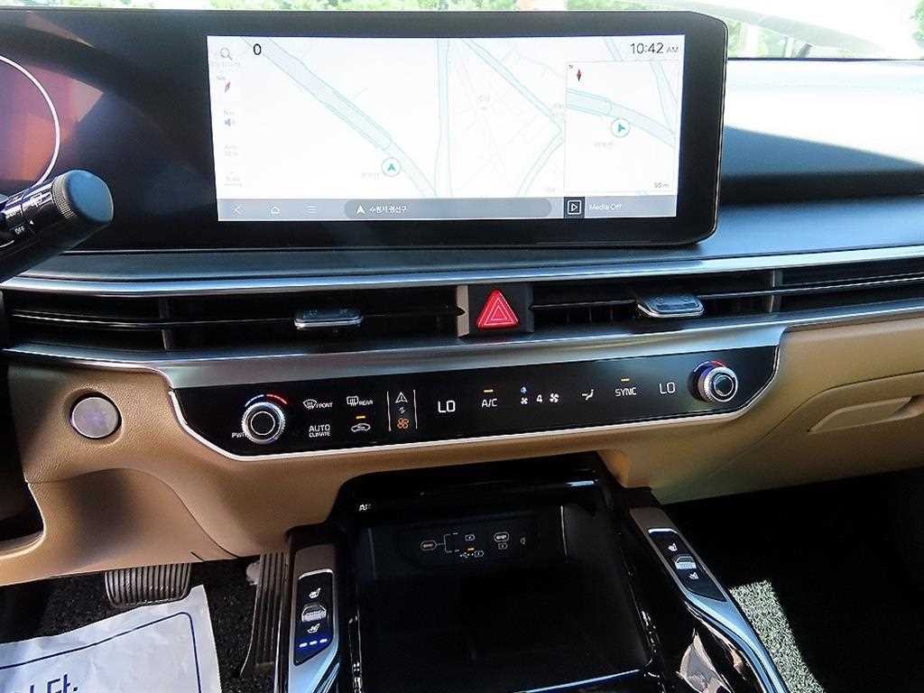 기아 쏘렌토 더 뉴 쏘렌토 4세대 디젤 2.2 2WD 프레스티지 이미지 14