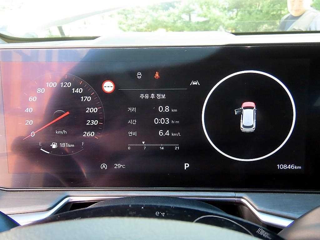 기아 쏘렌토 더 뉴 쏘렌토 4세대 디젤 2.2 2WD 프레스티지 이미지 9