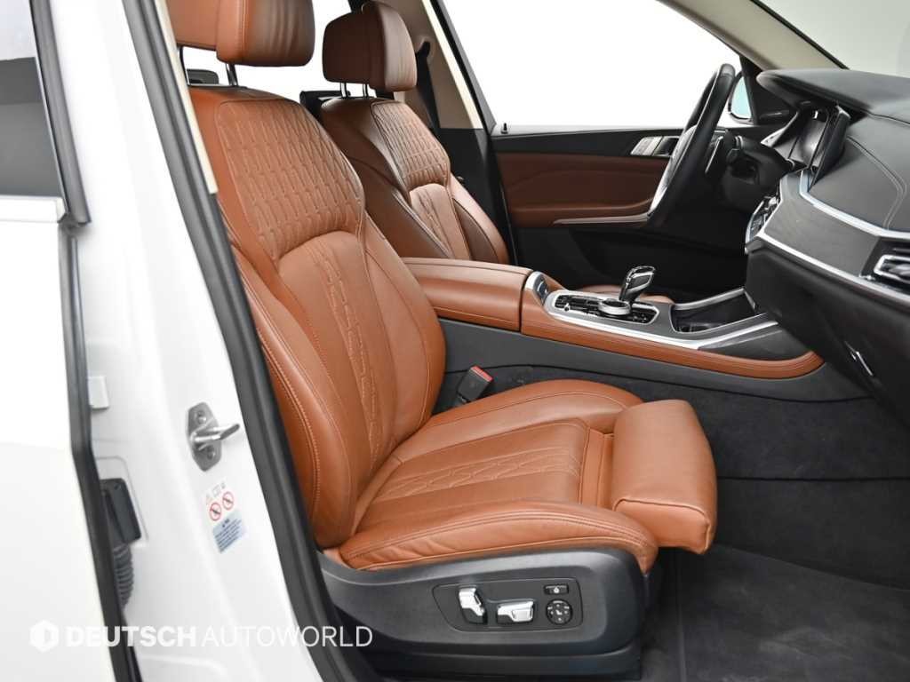 BMW X7 X7 (G07) xDrive 40i 디자인 퓨어 엑셀런스 6인승 이미지 10