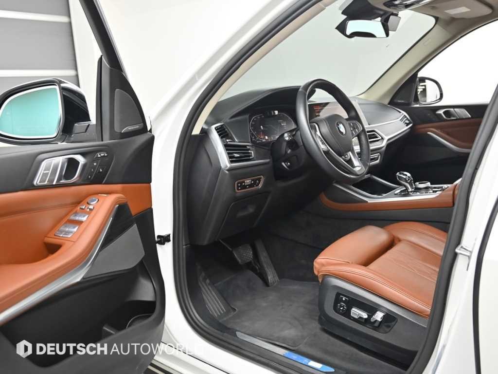 BMW X7 X7 (G07) xDrive 40i 디자인 퓨어 엑셀런스 6인승 이미지 11