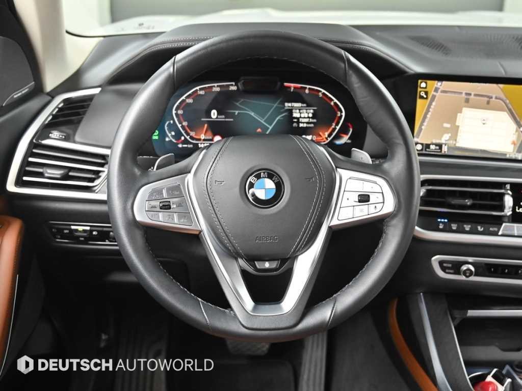 BMW X7 X7 (G07) xDrive 40i 디자인 퓨어 엑셀런스 6인승 이미지 13