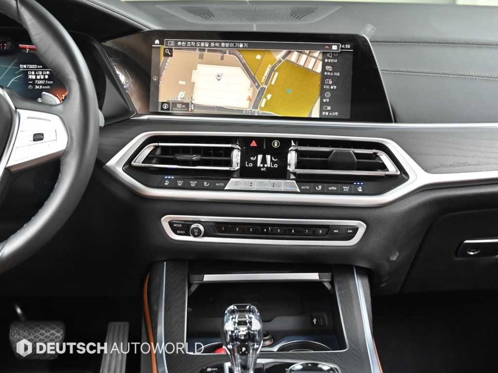 BMW X7 X7 (G07) xDrive 40i 디자인 퓨어 엑셀런스 6인승 이미지 14