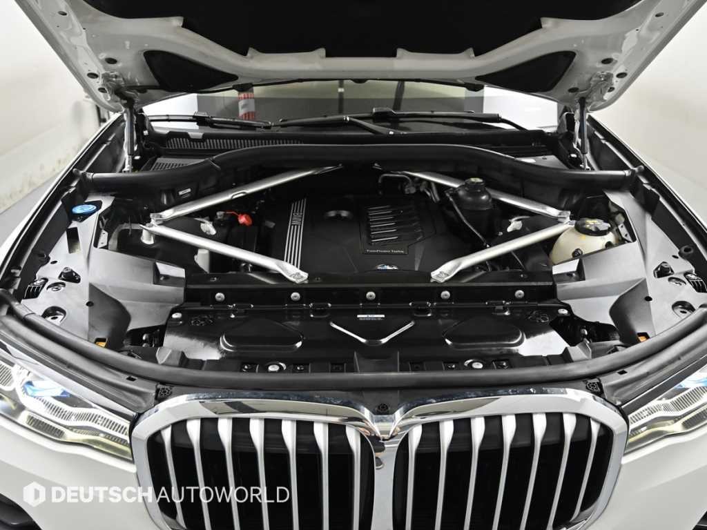 BMW X7 X7 (G07) xDrive 40i 디자인 퓨어 엑셀런스 6인승 이미지 6