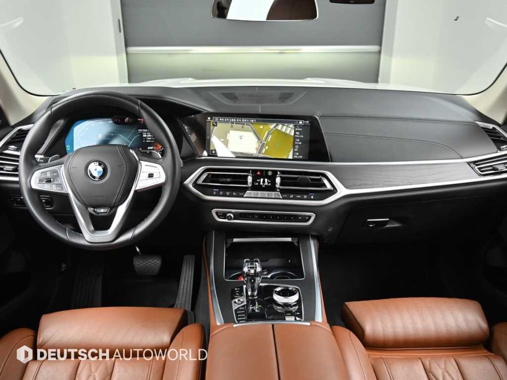 BMW X7 X7 (G07) xDrive 40i 디자인 퓨어 엑셀런스 6인승 이미지 7