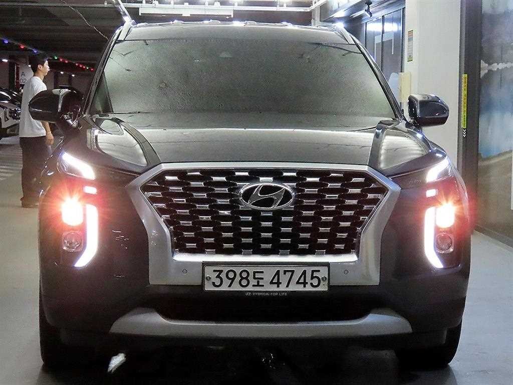 현대 팰리세이드 디젤 2.2 2WD 익스클루시브 이미지 2