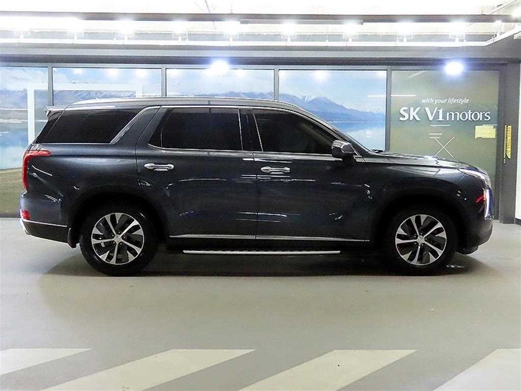 현대 팰리세이드 디젤 2.2 2WD 익스클루시브 이미지 3