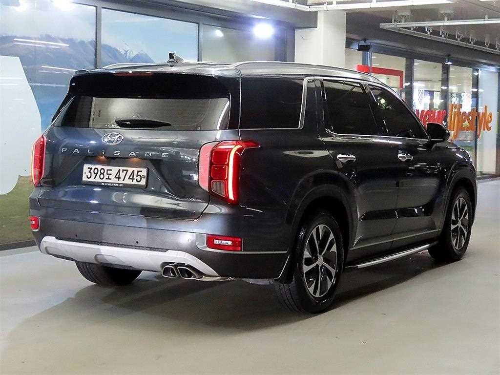 현대 팰리세이드 디젤 2.2 2WD 익스클루시브 이미지 4
