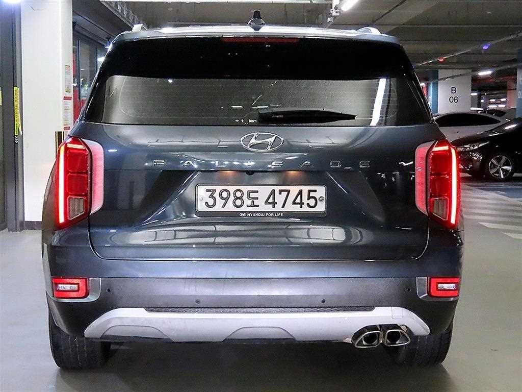 현대 팰리세이드 디젤 2.2 2WD 익스클루시브 이미지 5