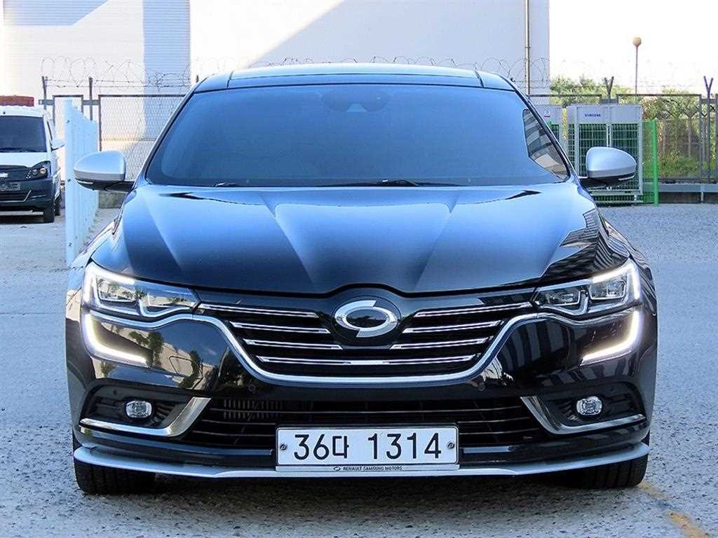 르노코리아(삼성) SM6 가솔린 1.6 TCe RE 이미지 1