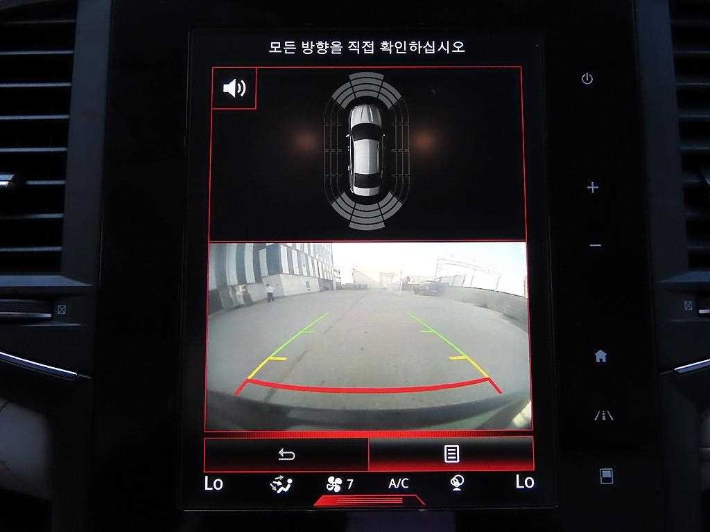 르노코리아(삼성) SM6 가솔린 1.6 TCe RE 이미지 15
