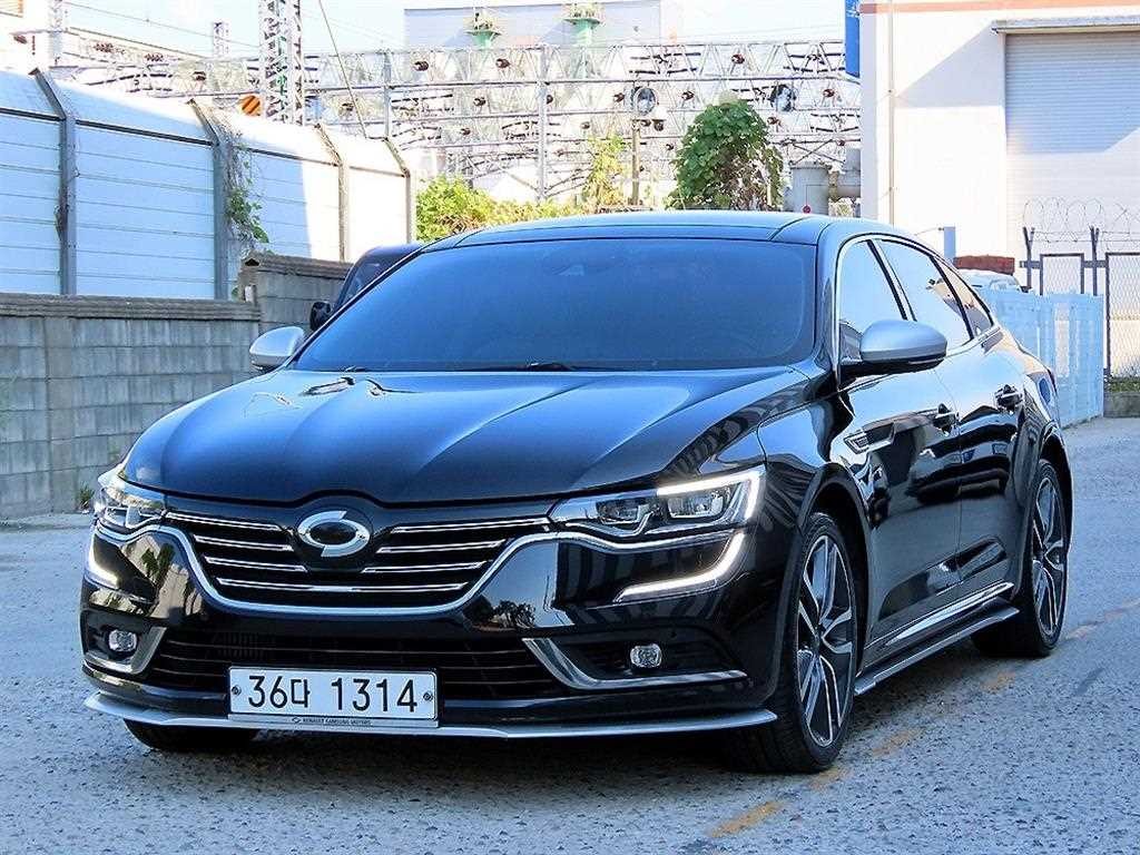 르노코리아(삼성) SM6 가솔린 1.6 TCe RE 이미지 2