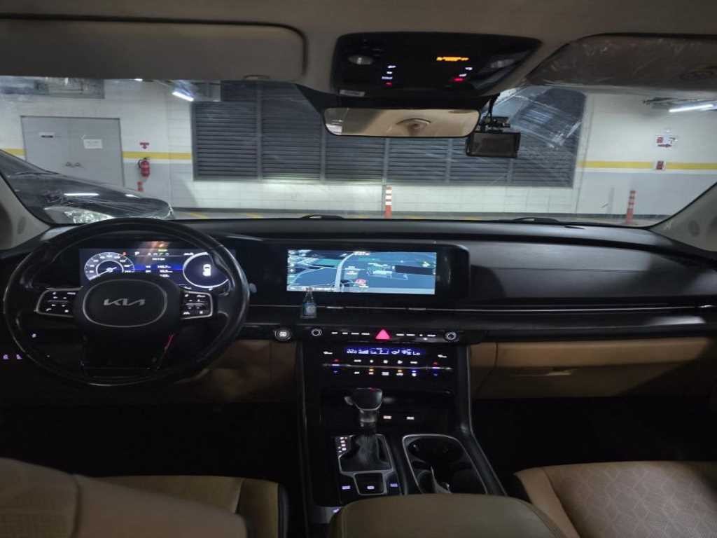 기아 카니발 카니발 4세대 디젤 9인승 프레스티지 이미지 6