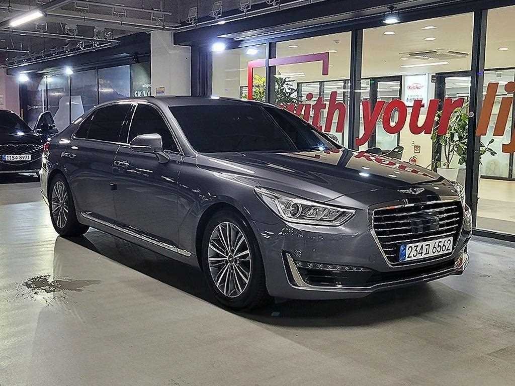 제네시스 EQ900 3.8 GDI AWD 프리미엄 럭셔리 이미지 1