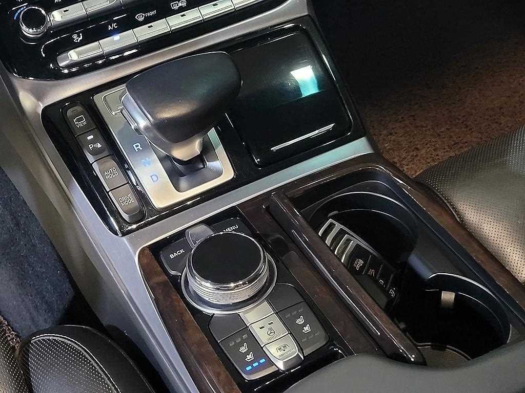 제네시스 EQ900 3.8 GDI AWD 프리미엄 럭셔리 이미지 12