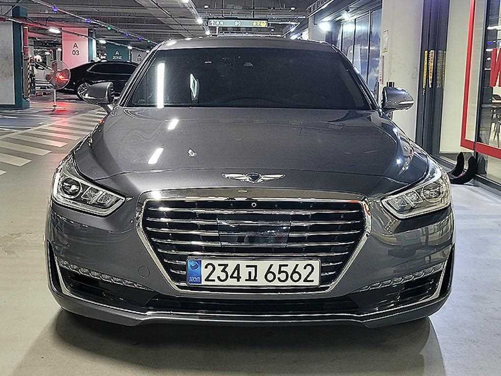 제네시스 EQ900 3.8 GDI AWD 프리미엄 럭셔리 이미지 2