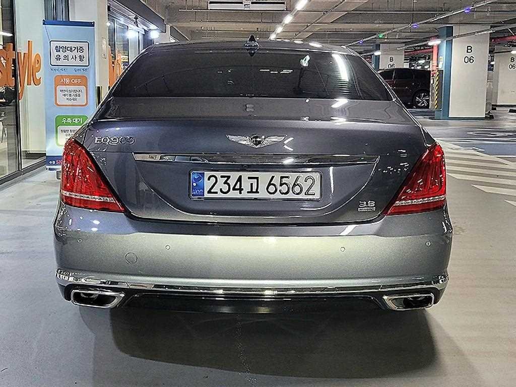 제네시스 EQ900 3.8 GDI AWD 프리미엄 럭셔리 이미지 5
