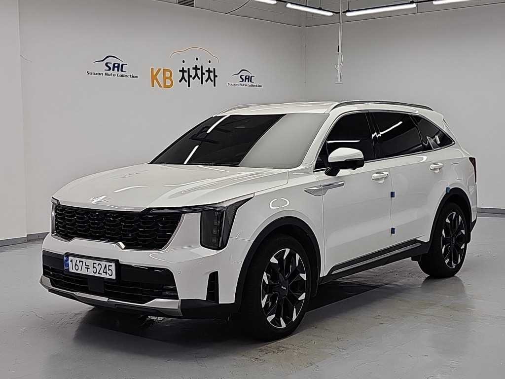 기아 쏘렌토 더 뉴 쏘렌토 4세대 디젤 2.2 2WD 노블레스 이미지 1