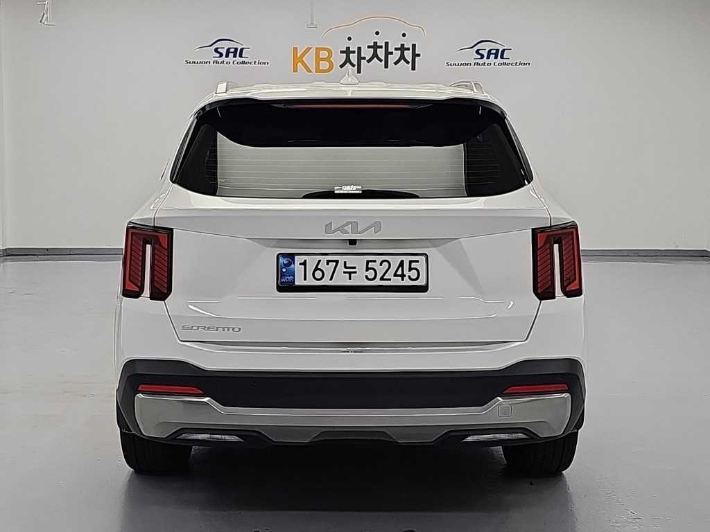 기아 쏘렌토 더 뉴 쏘렌토 4세대 디젤 2.2 2WD 노블레스 이미지 3