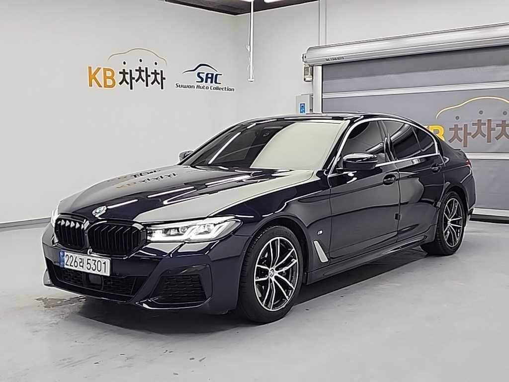 BMW 5시리즈 5시리즈 (G30) 520i M 스포츠 이미지 1