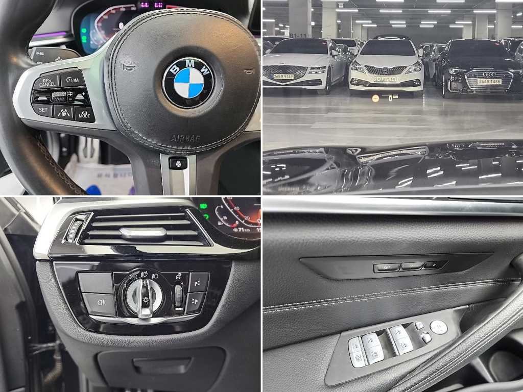 BMW 5시리즈 5시리즈 (G30) 520i M 스포츠 이미지 18