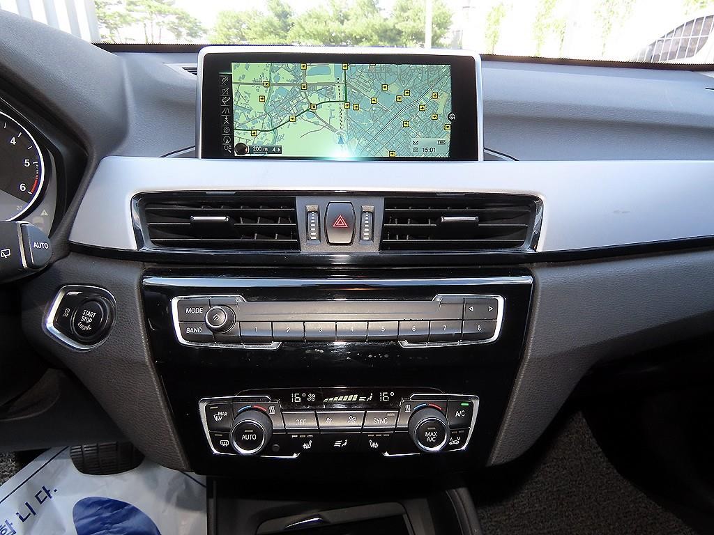 BMW X1 X1 (F48) xDrive 18d 이미지 12