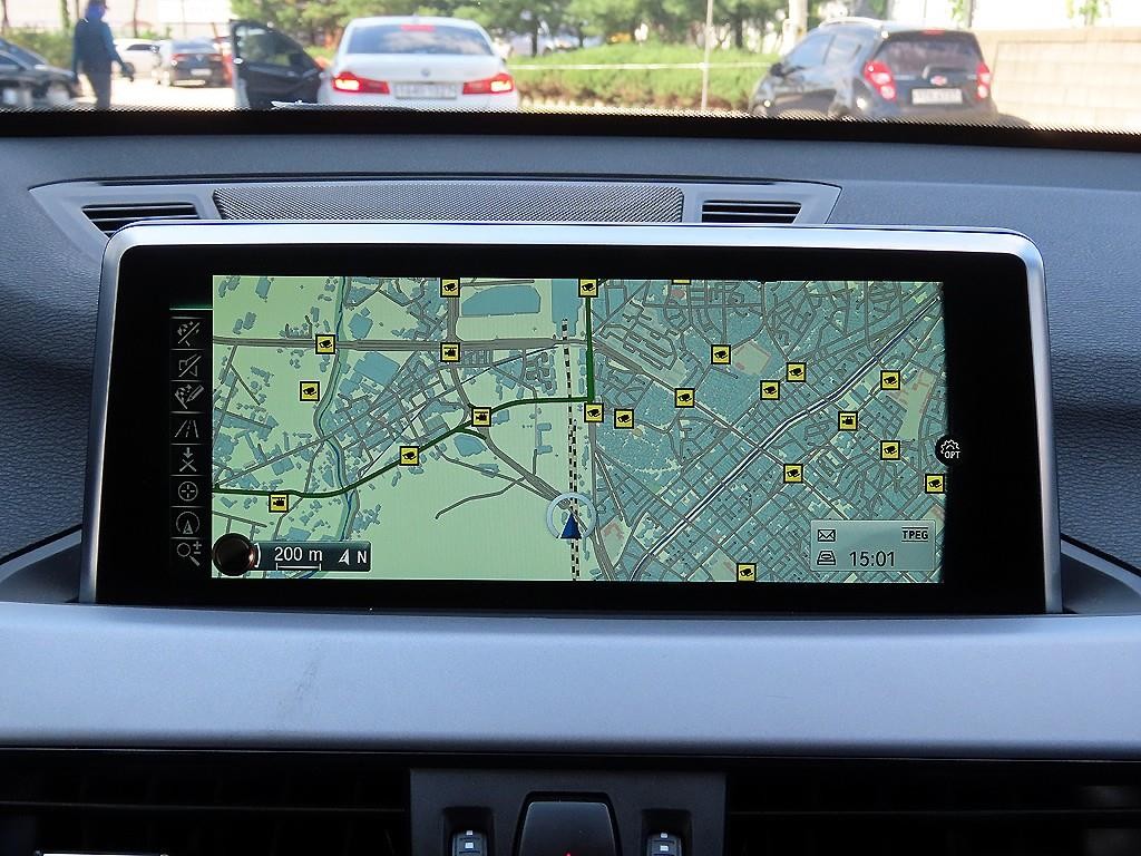 BMW X1 X1 (F48) xDrive 18d 이미지 13