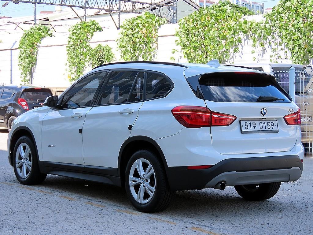 BMW X1 X1 (F48) xDrive 18d 이미지 3