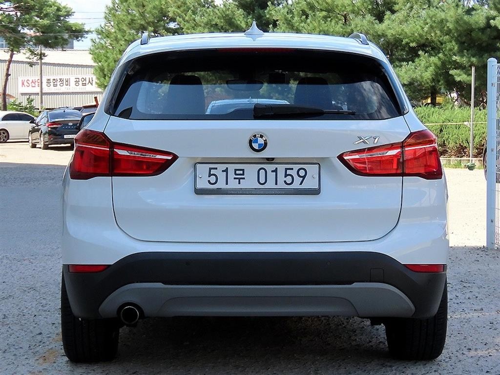 BMW X1 X1 (F48) xDrive 18d 이미지 4