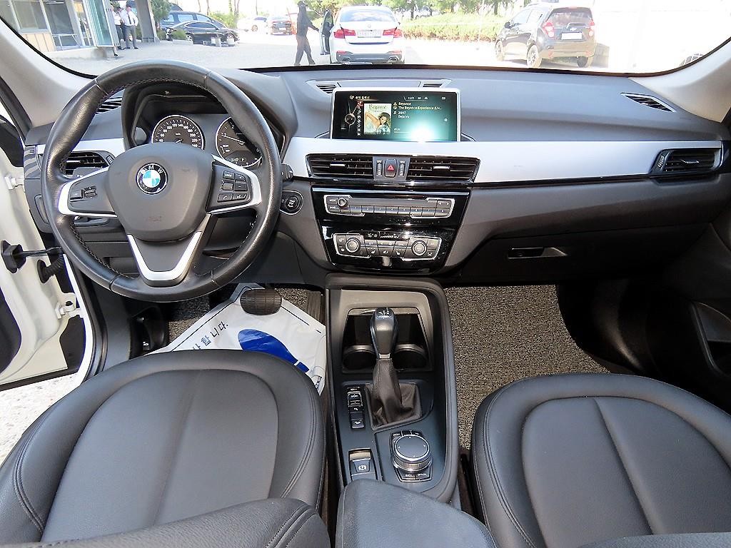 BMW X1 X1 (F48) xDrive 18d 이미지 7