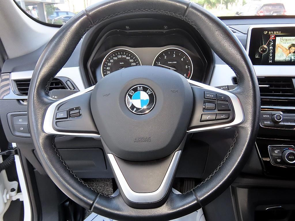 BMW X1 X1 (F48) xDrive 18d 이미지 8