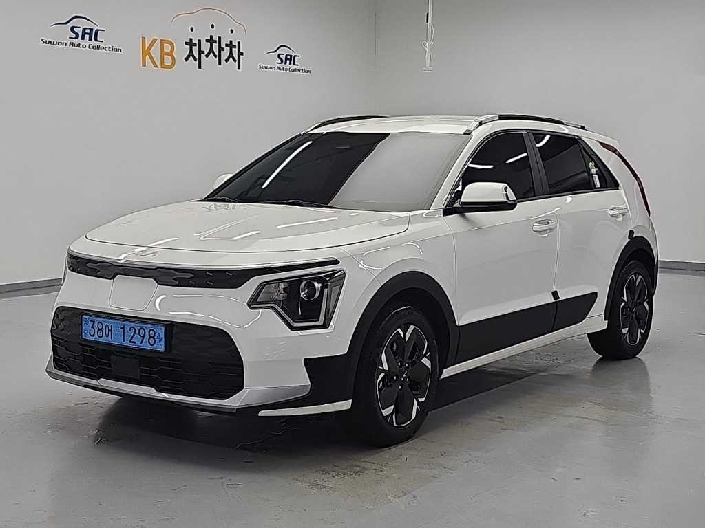 기아 니로 디 올 뉴 니로 EV 에어 이미지 1