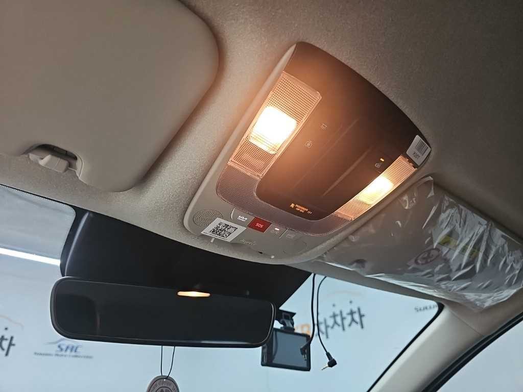 기아 니로 디 올 뉴 니로 EV 에어 이미지 16