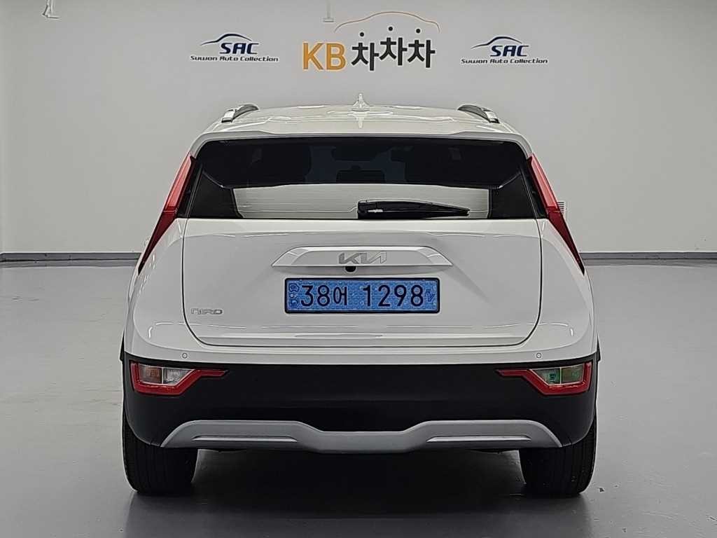 기아 니로 디 올 뉴 니로 EV 에어 이미지 3