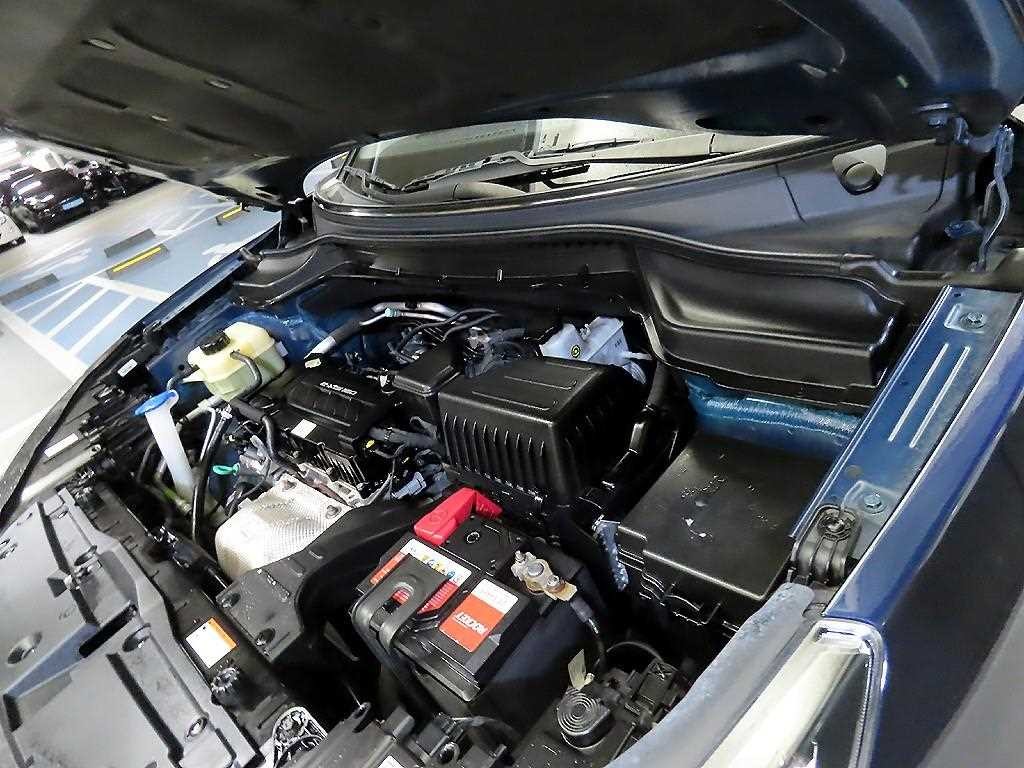 KG모빌리티(쌍용) 티볼리 가솔린 2WD 1.6 VX 이미지 18