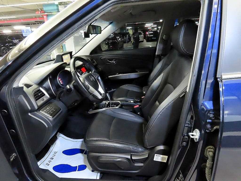 KG모빌리티(쌍용) 티볼리 가솔린 2WD 1.6 VX 이미지 6