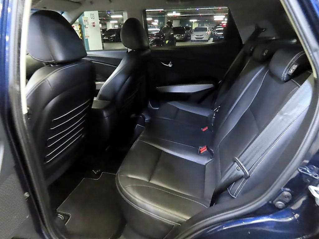 KG모빌리티(쌍용) 티볼리 가솔린 2WD 1.6 VX 이미지 7