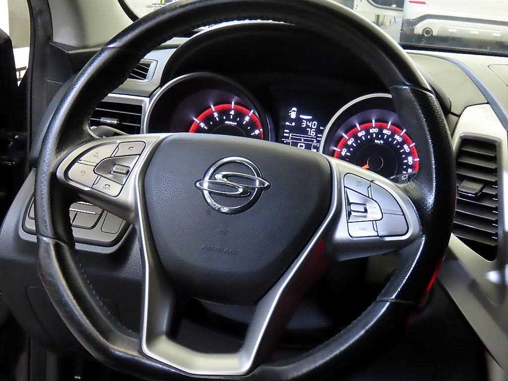 KG모빌리티(쌍용) 티볼리 가솔린 2WD 1.6 VX 이미지 8